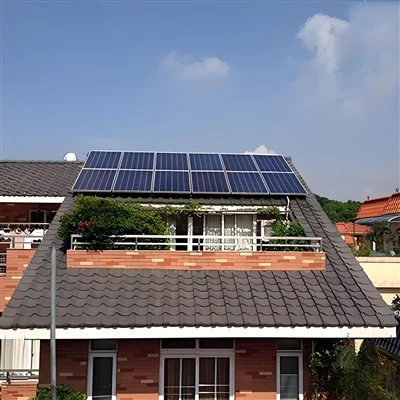 10kW OFF GRID komplet solarnog sustava